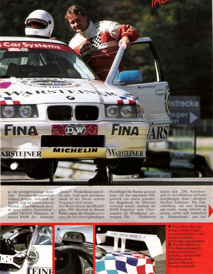 BMW M3 Schnitzer STW Cup